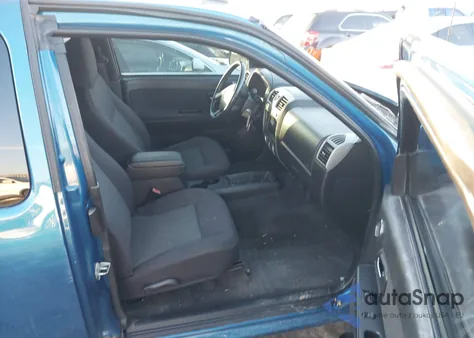 2012 Chevrolet Colorado 2Lt из США, поврежденный, VIN 1GCJTDFE5C8125300